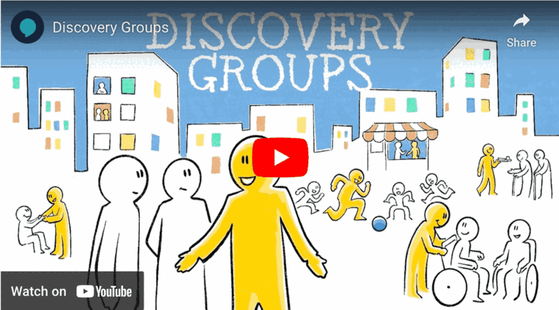 Check out this amazing video about DBS from our disciple making co-laborers in France!